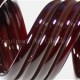 Dark Red Elvis